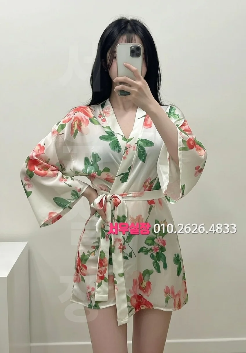 회기 텐프로 프리미엄 라인업 6번 프로필