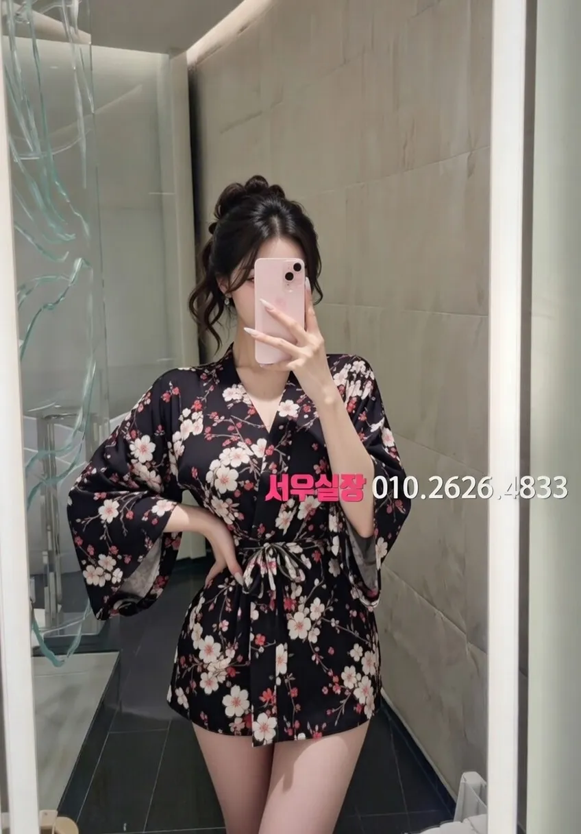 회기 텐카페 프리미엄 라인업 18번 프로필