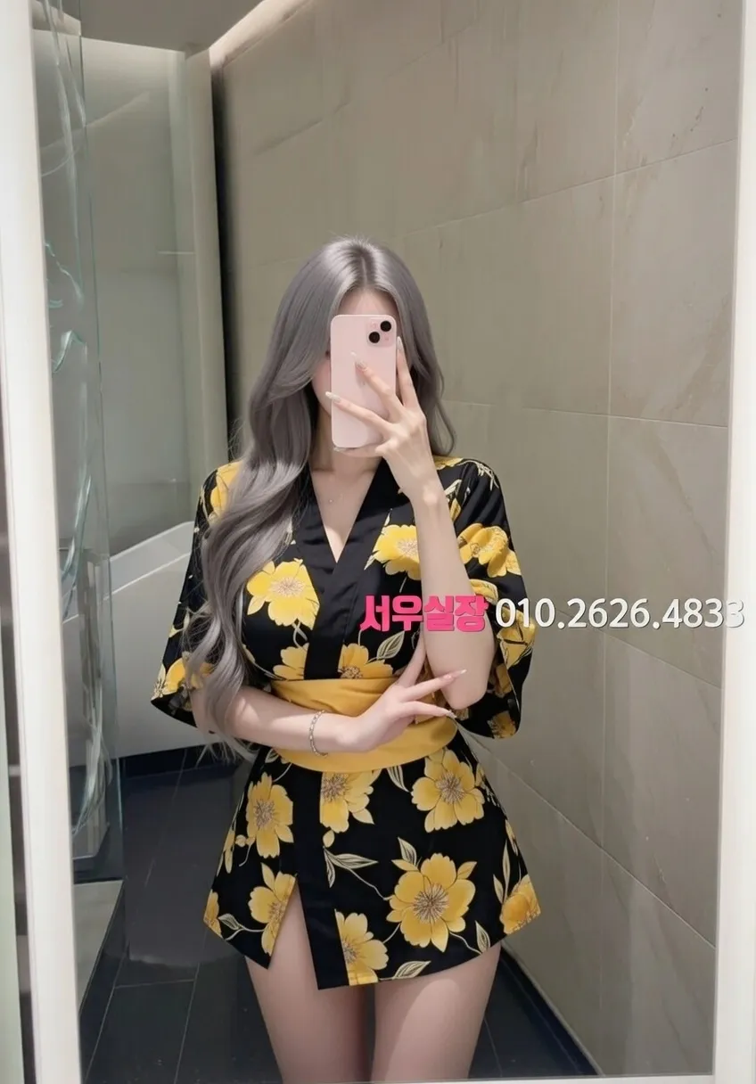 회기 텐프로 프리미엄 라인업 19번 프로필